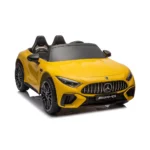 Masina pe acumulator Mercedes-Benz SL63 (vopsit) (69922) - imagine 10