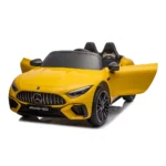 Masina pe acumulator Mercedes-Benz SL63 (vopsit) (69922) - imagine 2