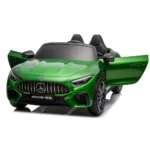 Masina pe acumulator Mercedes-Benz SL63 (vopsit) (69939) - imagine 2