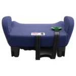 Înălțător auto pentru copii 125–150 cm, Bebico (T005 albastru) - imagine 5