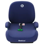 Înălțător auto pentru copii cu spătar 125–150 cm, Bebico (T005F Pro albastru) - imagine 2