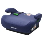 Înălțător auto pentru copii 125–150 cm, Bebico (T005 albastru)