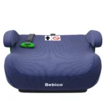 Înălțător auto pentru copii 125–150 cm, Bebico (T005 albastru) - imagine 2