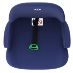Înălțător auto pentru copii cu spătar 125–150 cm, Bebico (T005F Pro albastru) - imagine 4