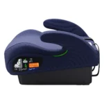 Înălțător auto pentru copii 125–150 cm, Bebico (T005 albastru) - imagine 3