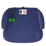 Înălțător auto pentru copii 125–150 cm, Bebico (T005 albastru) - imagine 4