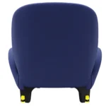 Înălțător auto pentru copii cu spătar 125–150 cm, Bebico (T005F Pro albastru) - imagine 6