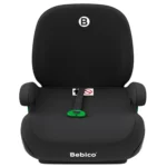 Înălțător auto pentru copii cu spătar 125–150 cm, Bebico (T005F Pro negru) - imagine 2