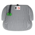 Înălțător auto pentru copii 125–150 cm, Bebico (T005 sur) - imagine 4