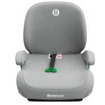 Înălțător auto pentru copii cu spătar 125–150 cm, Bebico (T005F Pro sur) - imagine 2