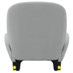 Înălțător auto pentru copii cu spătar 125–150 cm, Bebico (T005F Pro sur) - imagine 6