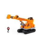 Macara pe șenile Monolit, Polesie (89649)