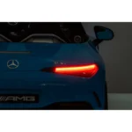 (69915) Masina pe acumulator Mercedes-Benz SL63 (vopsit) - imagine 7