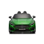 (69939) Masina pe acumulator Mercedes-Benz SL63 (vopsit) - imagine 6