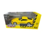 Mașină din metal 1:31 Toyota GR Supra (se deschid usile) (26515) - imagine 2