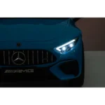 (69915) Masina pe acumulator Mercedes-Benz SL63 (vopsit) - imagine 6