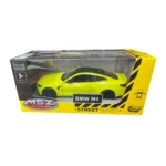 Mașină din metal 1:32 BMW M4 (G82) (se deschid usile) (29356) - imagine 2