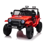 (MX637 / 2 rosie) Masina pe acumulator