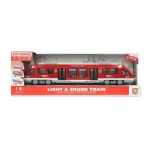 Jucarie tramvai cu inertie WY920A - imagine 2