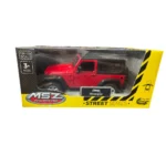 Mașină din metal 1:32 Jeep Wrangler (se deschid usile) (22906) - imagine 2