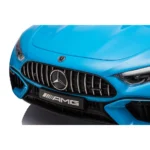 (69915) Masina pe acumulator Mercedes-Benz SL63 (vopsit) - imagine 5