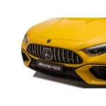 (69922) Masina pe acumulator Mercedes-Benz SL63 (vopsit) - imagine 6