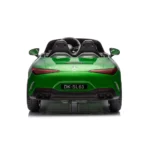 (69939) Masina pe acumulator Mercedes-Benz SL63 (vopsit) - imagine 4