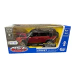 Mașină din metal 1:32 2020 Land Rover cu sunete si lumini (se deschid usile) (00249) - imagine 2