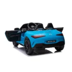 (69915) Masina pe acumulator Mercedes-Benz SL63 (vopsit) - imagine 4