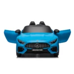 (69915) Masina pe acumulator Mercedes-Benz SL63 (vopsit) - imagine 3