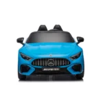 (69915) Masina pe acumulator Mercedes-Benz SL63 (vopsit) - imagine 2
