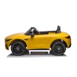 (69922) Masina pe acumulator Mercedes-Benz SL63 (vopsit) - imagine 2