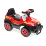 Tolocar Jeep pentru copii, model 105, negru, Orion (3321) - imagine 2