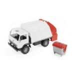 Autospecială pentru deșeuri X2 (273) - imagine 3