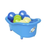 Cadă de baie pentru păpuși cu bile (532-2) - imagine 2