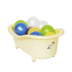 Cadă de baie pentru păpuși cu bile (532-2) - imagine 3