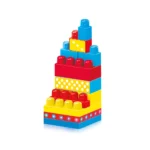 Constructor cu traseu auto, 50 piese, Dolu (5025) - imagine 3