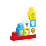 Set constructor piese mari – 60 piese, Dolu (5019)