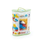 Set constructor piese mari – 60 piese, Dolu (5019) - imagine 6