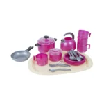 Set de veselă Irishka 9 (899) - imagine 2