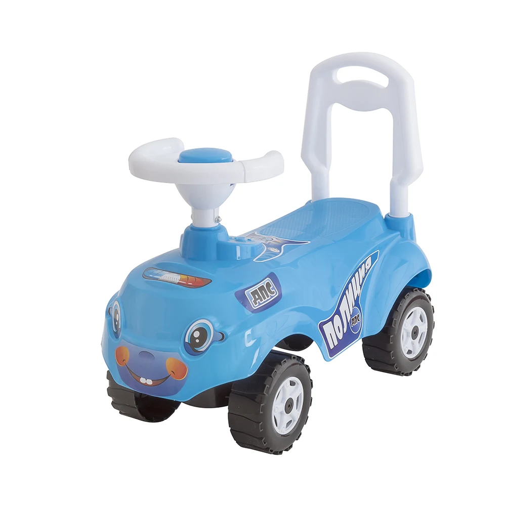 tolocar-microcar-politie Tolocar Microcar Poliție, model 157 (5820) - imagine 1