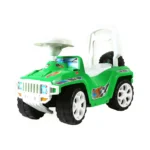 Tolocar Orioncik verde pentru copii 1+ ani , model 419 , Orion (0337)