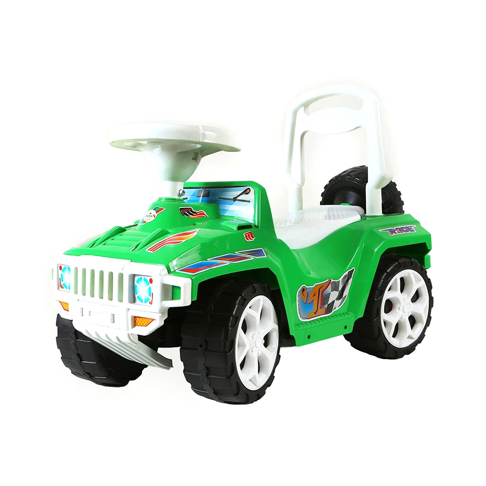 tolocar-orioncik-verde Tolocar Orioncik verde pentru copii 1+ ani , model 419 (0337) - imagine 1