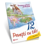 Broasca și boul. 12 povesti cu talc