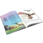Leul și șoarecele. 12 povesti cu talc - imagine 2