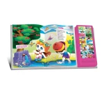 Carte cu sunete. Anotimpuri muzicale - imagine 2