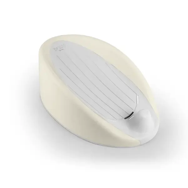 Suport pentru baie ECO bej antiderapant