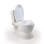 Oala XL bej cu sunete