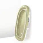 Cada pliabila pentru baie - verde - imagine 2