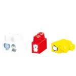 Jucarie constructor 60 elem. - imagine 2